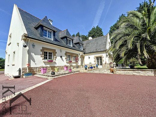 豪宅  Concarneau, Finistère