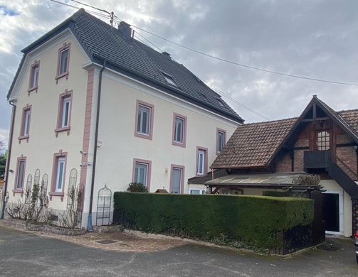 Πολυτελή κατοικία σε Wittenheim, Département du Haut-Rhin