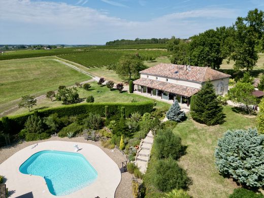Luxury home in Monségur, Gironde