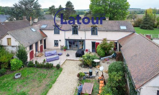 Casa de lujo en Cherisy, Eure y Loir