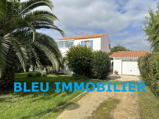 Luxe woning in La Guérinière, Vendée