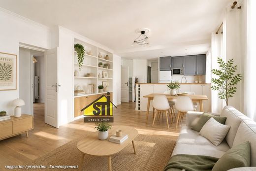 Apartment in Montparnasse, Alésia, Montsouris, Paris