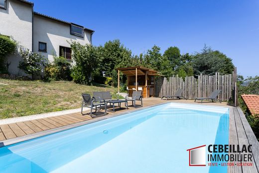 Villa à Beaumont-lès-Randan, Puy-de-Dôme