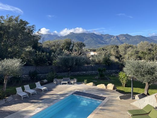 Villa a Sotta, Corsica del Sud