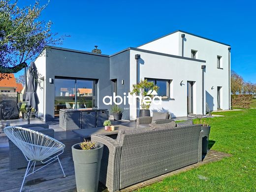 Maison de luxe à Habarcq, Pas-de-Calais