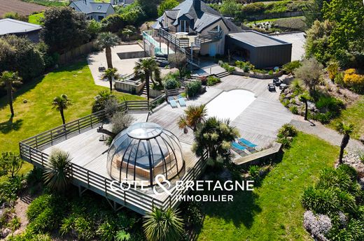 Willa w Ploubazlanec, Côtes-d'Armor