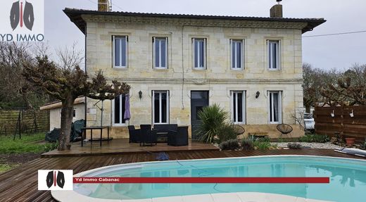Luxe woning in Saucats, Gironde
