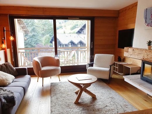 Appartement in Megève, Haute-Savoie