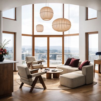 Apartment in Thonon-les-Bains, Haute-Savoie