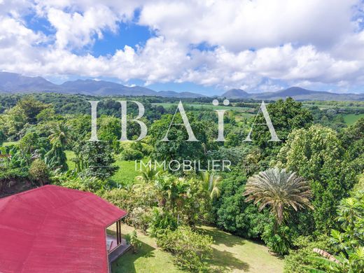 Luxury home in Petit-Bourg, Guadeloupe