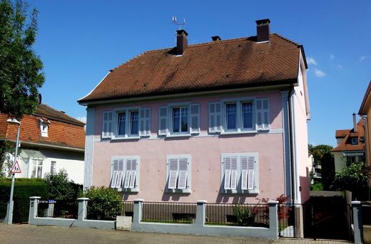 Luxus-Haus in Straßburg, Bas-Rhin