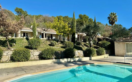 Luxury home in Tourrettes, Var