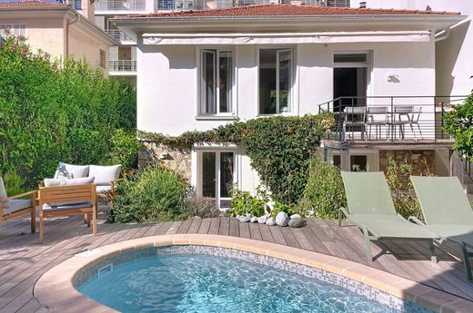 Villa a Cannes, Alpi Marittime