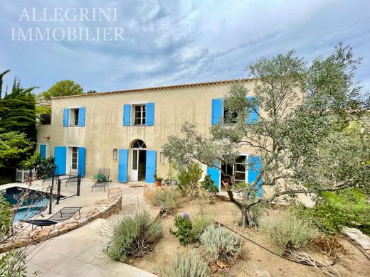 Luxe woning in Calenzana, Upper Corsica