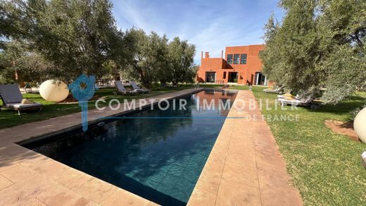 Luxe woning in Marrakesh, Marrakech