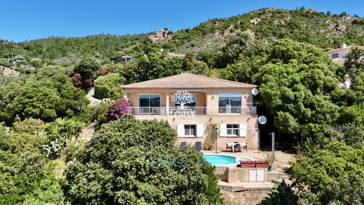 Luxury home in Porto-Vecchio, South Corsica