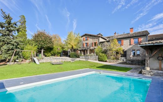 Casa di lusso a Saint-Didier-au-Mont-d'Or, Rhône