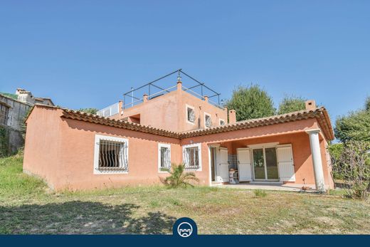 Casa de lujo en Cagnes-sur-Mer, Alpes Marítimos