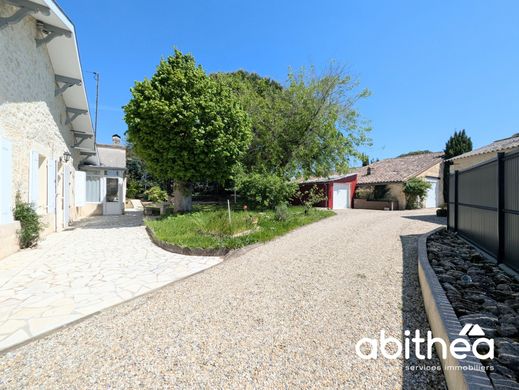 豪宅  Saint-Aignan, Gironde