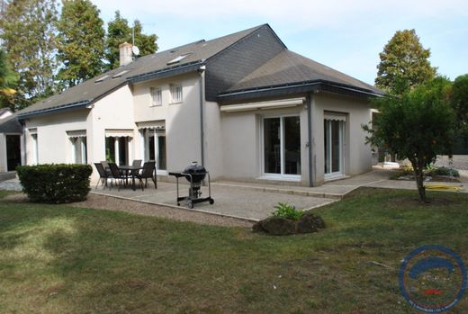 Maison de luxe à Amboise, Indre-et-Loire