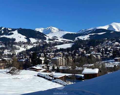 Chalet en Megève, Alta Saboya