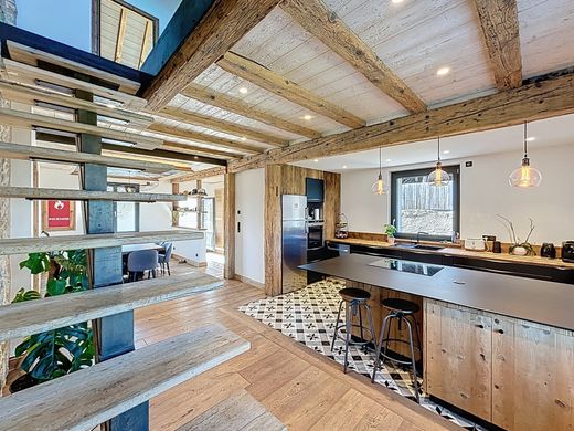 Luxury home in Saint-Baldoph, Savoy