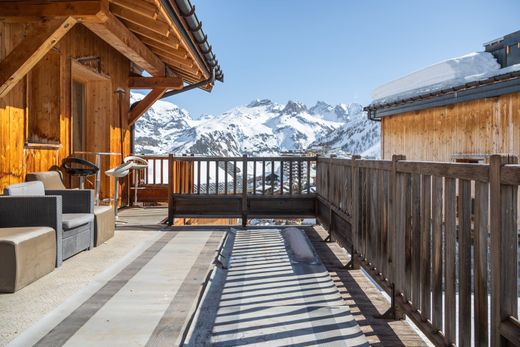 Apartment / Etagenwohnung in Tignes, Savoy