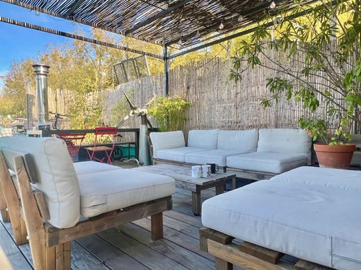 로프트하우스 / Nation-Picpus, Gare de Lyon, Bercy, Paris