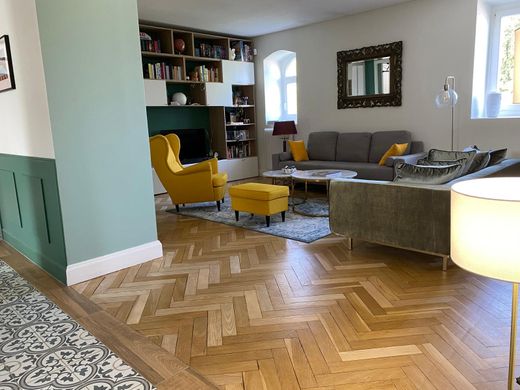 Apartament w Miluza, Haut-Rhin