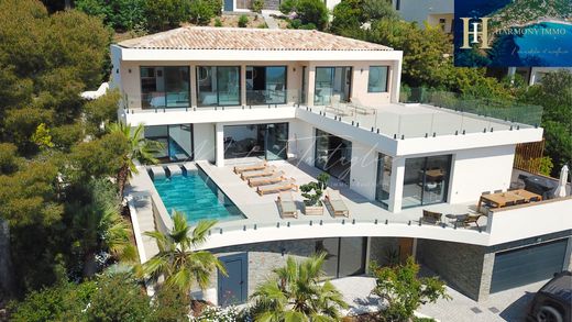 Willa w Les Issambres, Var