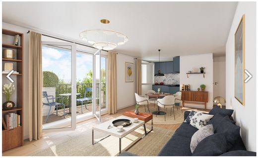 Piso / Apartamento en Montévrain, Sena y Marne