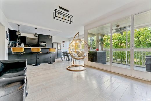 Piso / Apartamento en Saint-Mandé, Valle de Marne