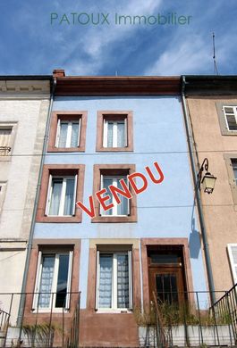 Luxury home in Badonviller, Meurthe et Moselle