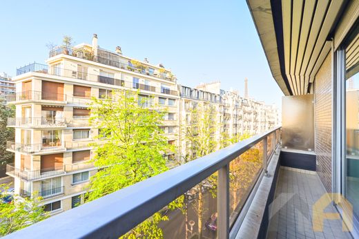 ラ・ミュエット、オートゥイユ、ポルト・ドーフィーヌ, Parisのアパートメント