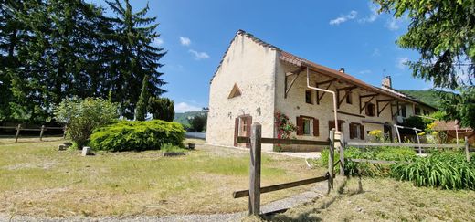 Casa de lujo en Lhuis, Ain