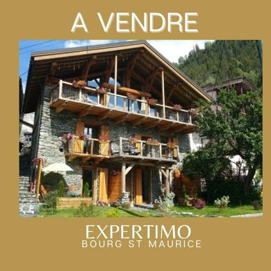 Maison de luxe à Bourg-Saint-Maurice, Savoie