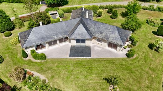 Lüks ev Crespières, Yvelines