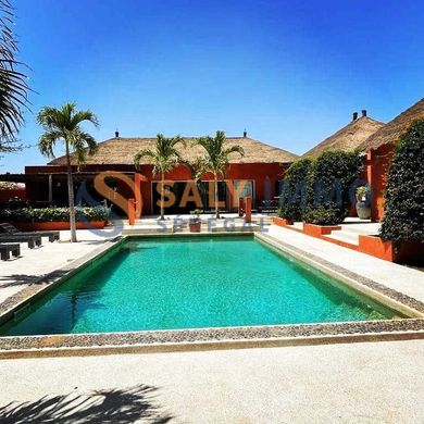 Villa in Ngaparou, Région de Thiès