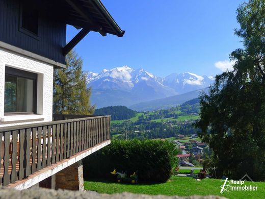 Chalet in Cordon, Haute-Savoie