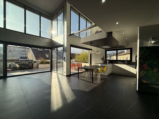 Maison de luxe à Valserhône, Ain