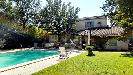 Casa di lusso a Maubec, Vaucluse