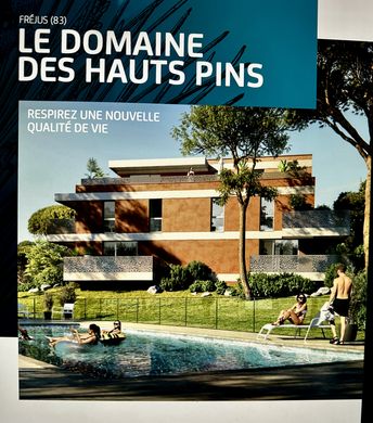 Appartement in Fréjus, Var