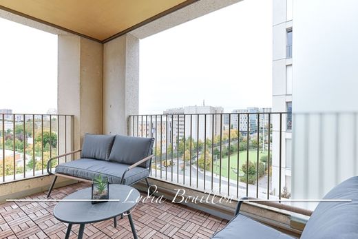 Apartament w Nanterre, Hauts-de-Seine