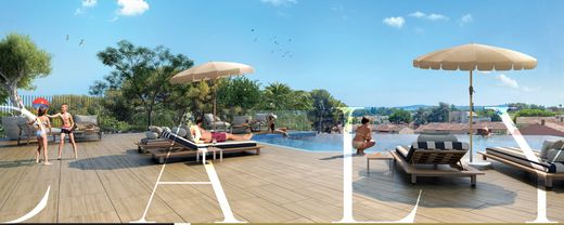 Apartment in Villeneuve-Loubet, Alpes-Maritimes