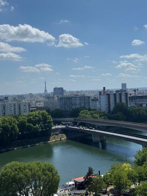 复式住宅  Asnières-sur-Seine, Hauts-de-Seine