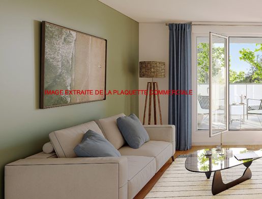 Apartament w Cucq, Pas-de-Calais