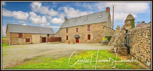 Luxus-Haus in Le Mont-Saint-Michel, Manche