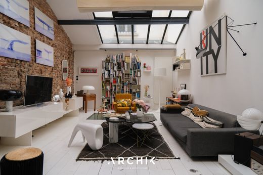 ﺷﻘﺔ ﻓﻲ Bastille, République, Nation-Alexandre Dumas, Paris