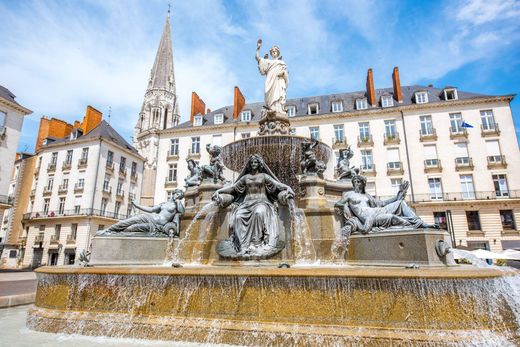 Nantes, Loire-Atlantiqueのアパートメント