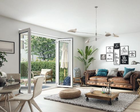 Apartment / Etagenwohnung in Le Lavandou, Var